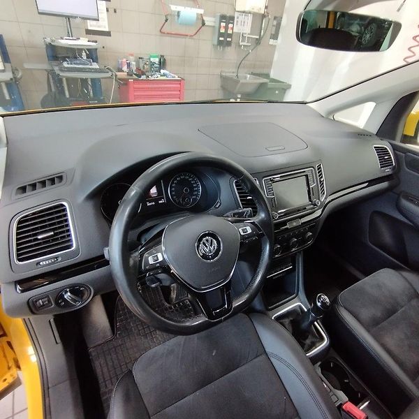 Volkswagen Sharan (2020) 2,0 TDi - Business - fotka 7 z 9