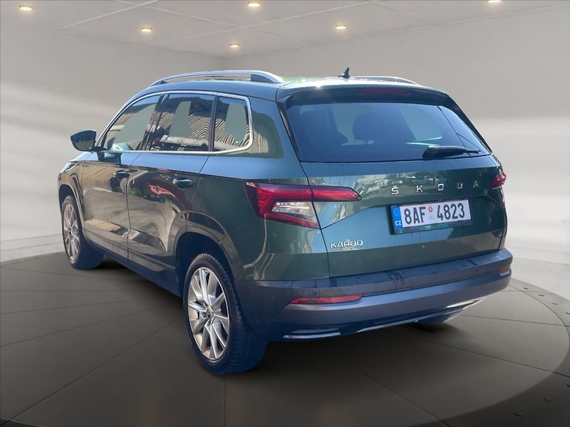 Škoda Karoq 1,5 TSI 110 Style AT - fotka 4 z 11