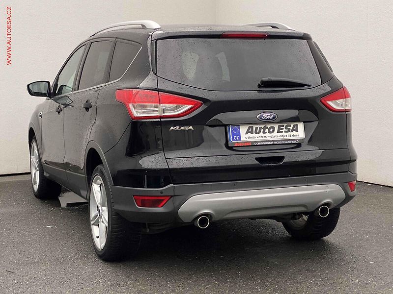 Ford Kuga (2013) 2.0TDCi 4x4, AT, navi, xenon - fotka 6 z 19