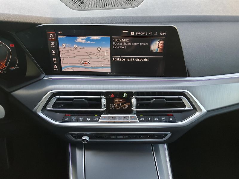 BMW X5 (2019) 30d xDr. 195kW ČR - fotka 17 z 28