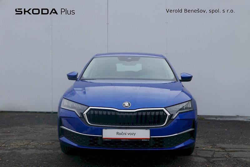 Škoda Octavia (2024) 1.5 TSI 110kW M6° Selection - fotka 4 z 35