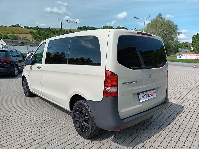 Mercedes-Benz Vito 1,8 114CDI,100KW,ČR,8MÍST, - fotka 7 z 38