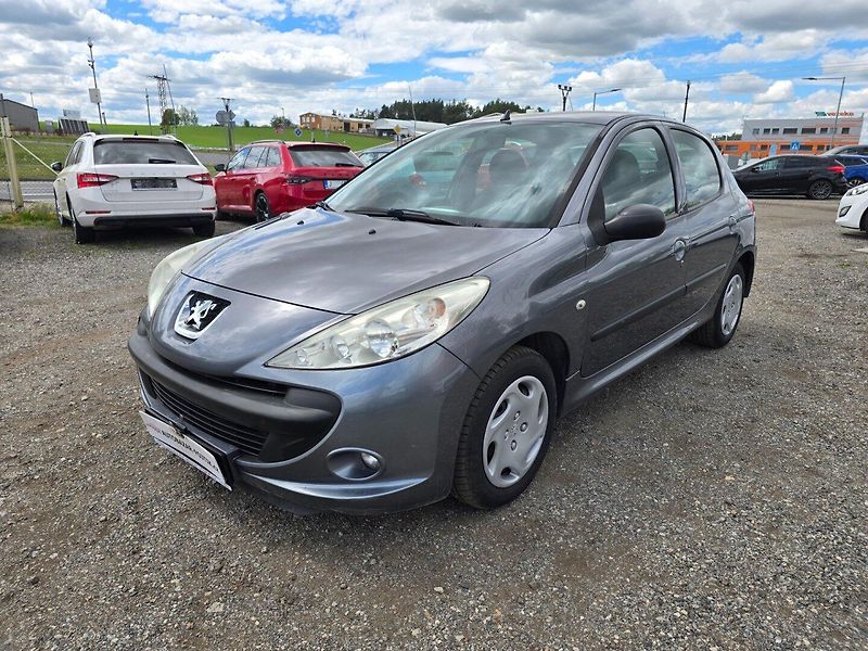 Peugeot 206 (2009) 206 1.1 44kw,klima,2 s - fotka 3 z 23
