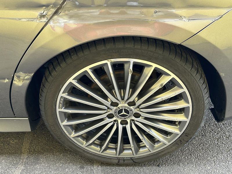 Mercedes-Benz CLA (2023) C180 AMG/PANAROMA/FACELIFT - fotka 43 z 44