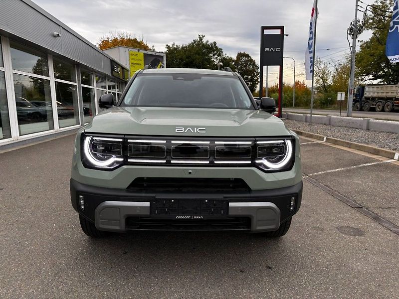 BAIC BJ30 4x4 - fotka 2 z 11