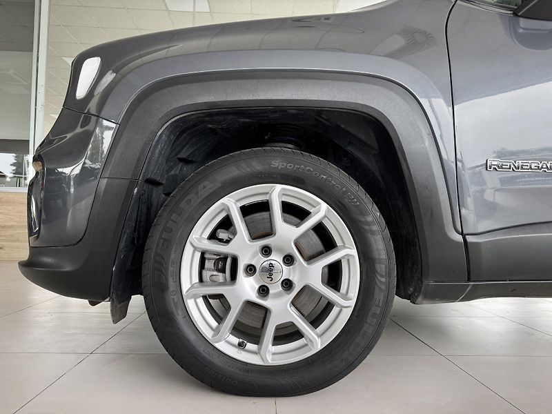 Jeep Renegade 1,3T 4xe*AWD*Distronic*DPH - fotka 35 z 36
