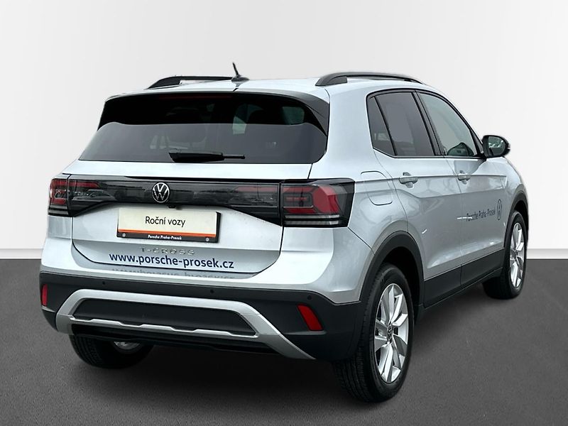 Volkswagen T-Cross (2025) People 1.0 TSI 85 kW 7DSG - fotka 2 z 22