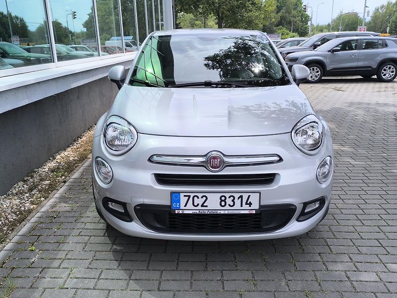 Fiat 500X (2015) 1.6 E-Torq 110k Plus - fotka 2 z 43