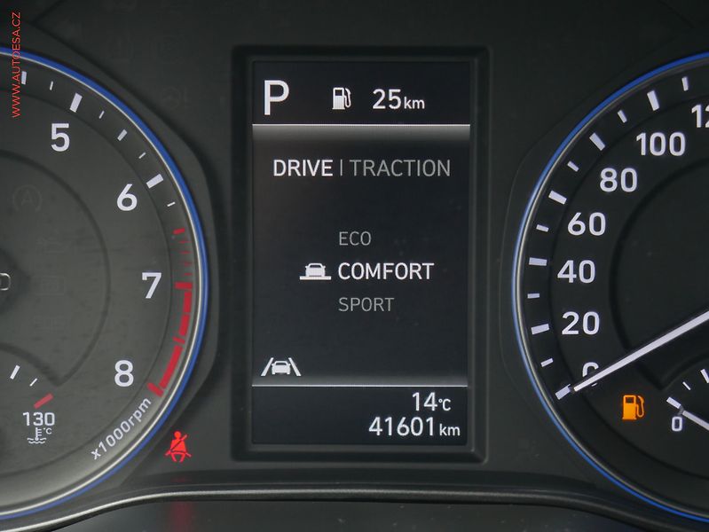 Hyundai Kona (2023) 1.0 T-GDi, 1.maj,ČR, AT, LED - fotka 22 z 24