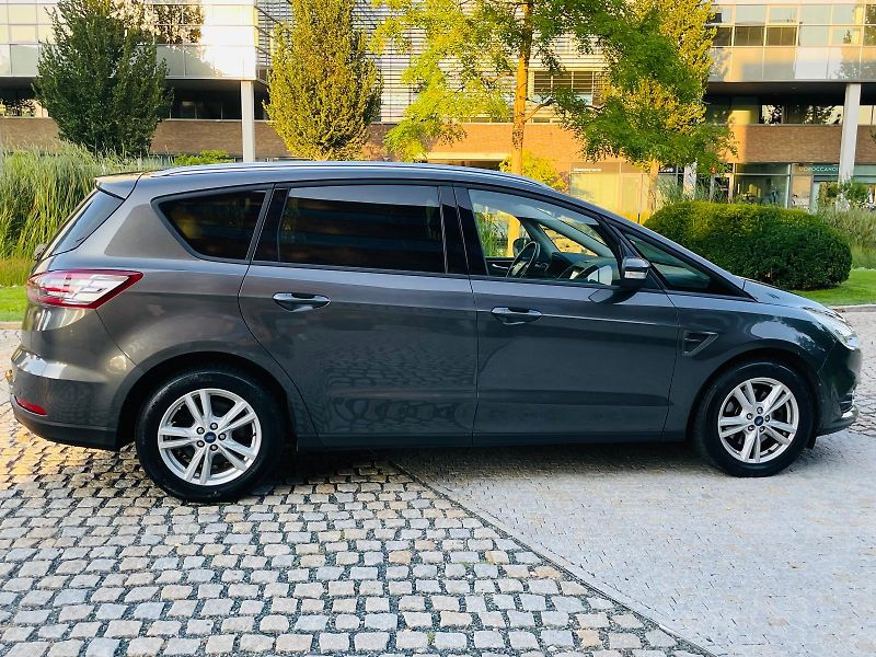 Ford S-MAX 2.0TDCi MANUÁL SERVISKA TAŽNÉ - fotka 11 z 46