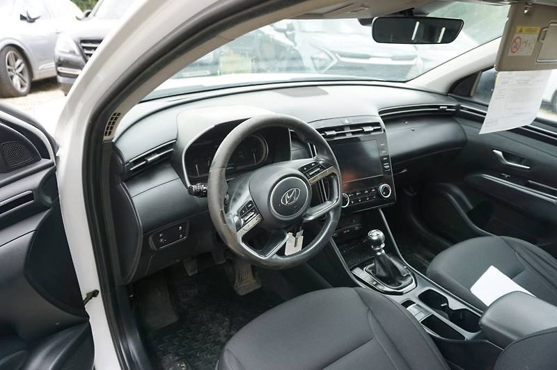 Hyundai Tucson (2021) 1,6 NOVÉ V ČR - fotka 7 z 32