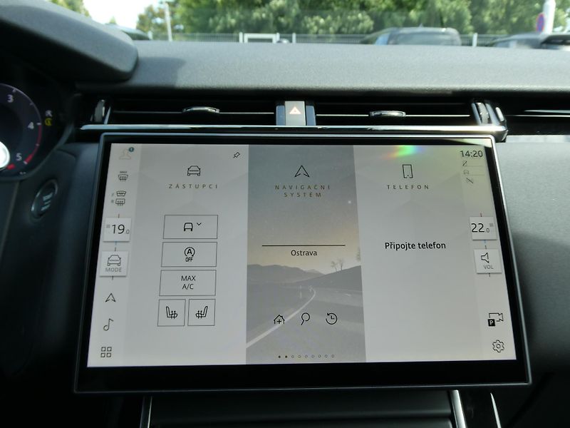Land Rover Range Rover Velar (2026) 2,0 S D200 - fotka 24 z 35