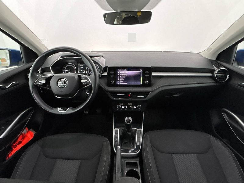 Škoda Fabia Style - fotka 5 z 28