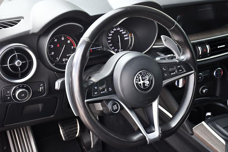 Alfa Romeo Stelvio 2.0 206kW Q4 VELOCE - fotka 16 z 35