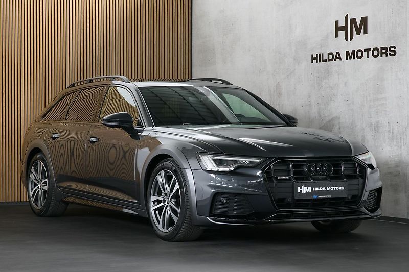 Audi A6 Allroad 50TDI 210kW Webasto Panorama - fotografie inzerátu