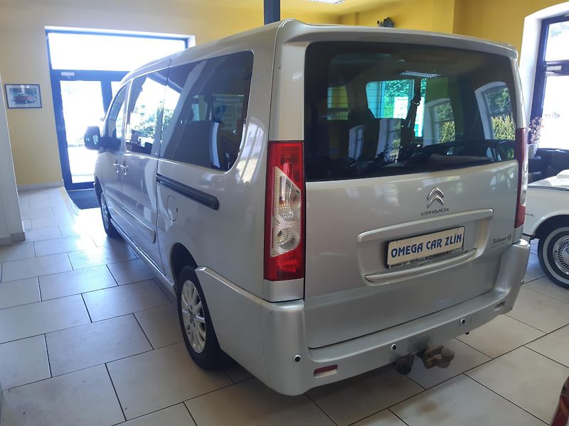 Citroën Jumpy 2.0HDI MULTISPACE 7míst L2 - fotka 5 z 21