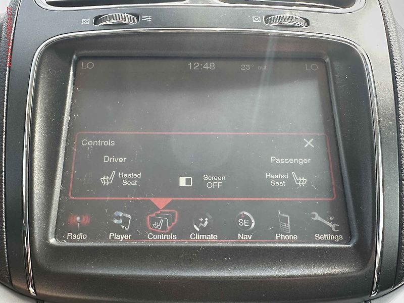 Fiat Freemont (2012) 2.0 M.Jet 4x4 7míst, AT - fotka 17 z 20