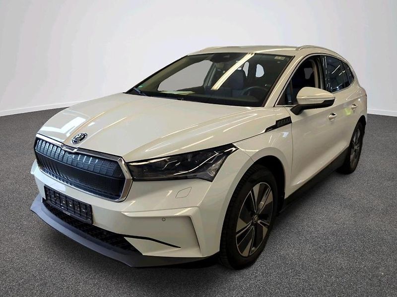Škoda Enyaq iV 80 LOFT 15kw TZ SOH 96% - fotka 1 z 9