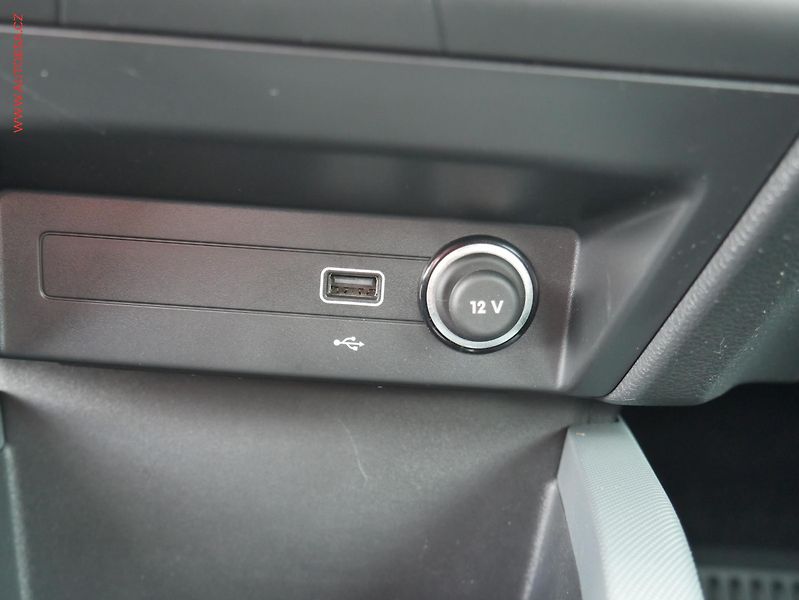 Škoda Fabia (2019) 1.0i, ČR, Active - fotka 15 z 16