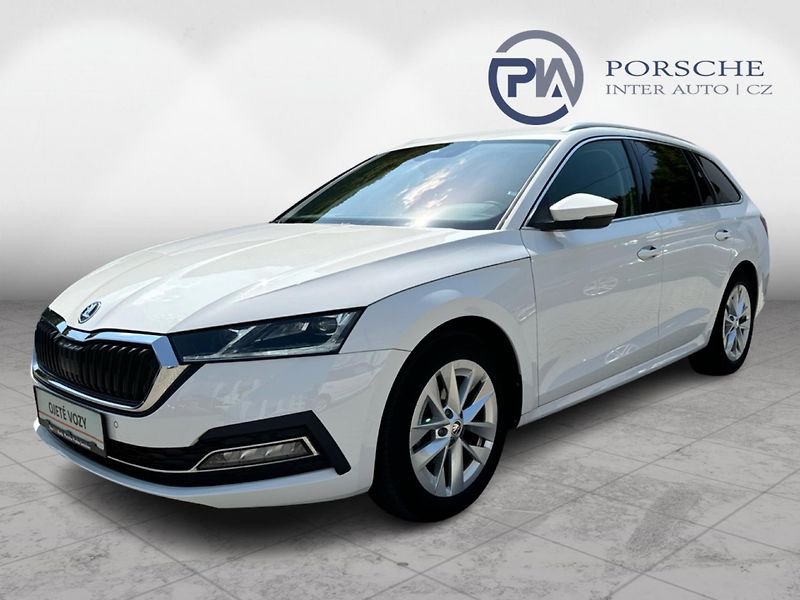 Škoda Octavia 1,5TSi 110kW - fotka 1 z 16