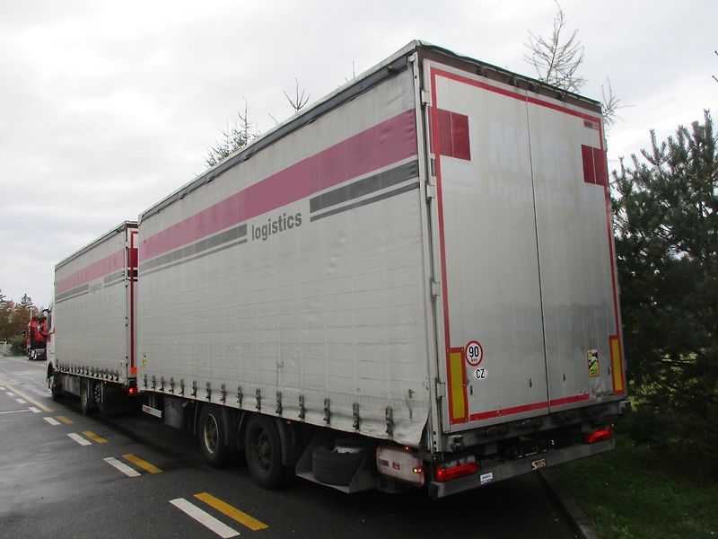Volvo FH 500 6x2 tachoV2 + Svan - fotka 3 z 63