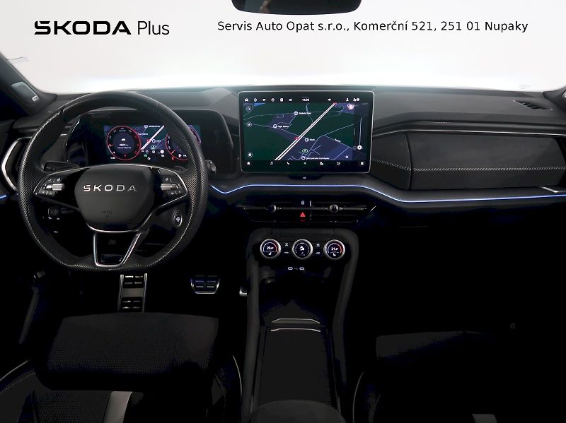 Škoda Kodiaq (2025) SPORTLINE 2.0TDI 142KW 4x4 DSG - fotka 5 z 45