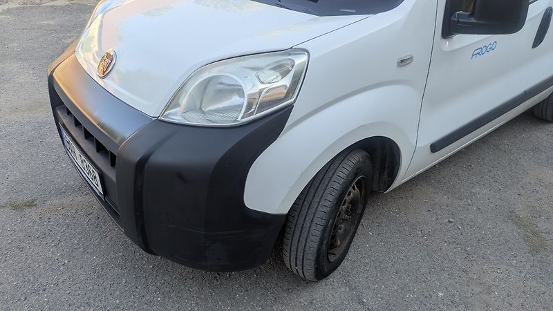 Fiat Fiorino (2017) - fotka 13 z 45