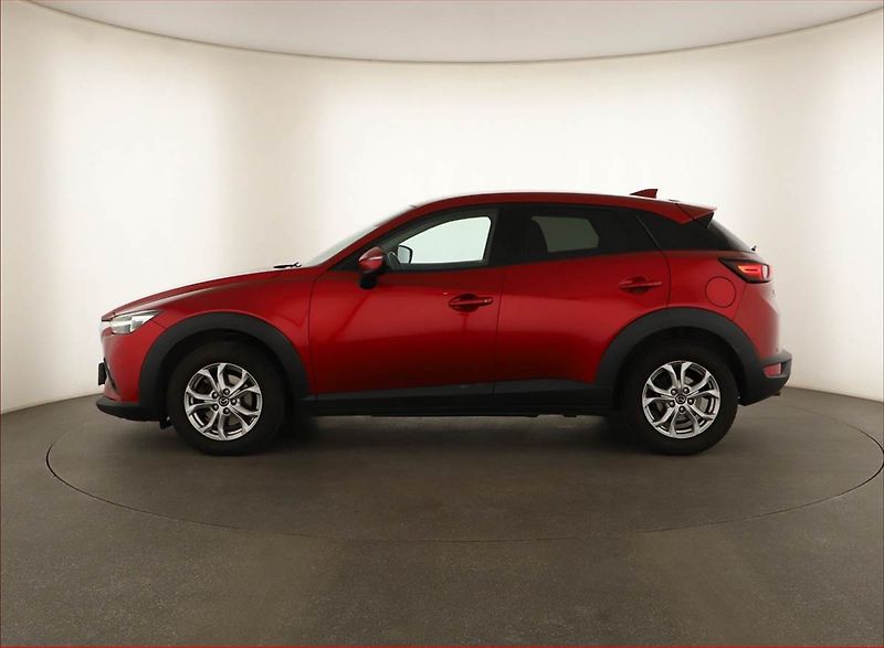 Mazda CX-3 (2019) 2.0 Skyactiv-G, 4X4, Automat - fotka 3 z 15