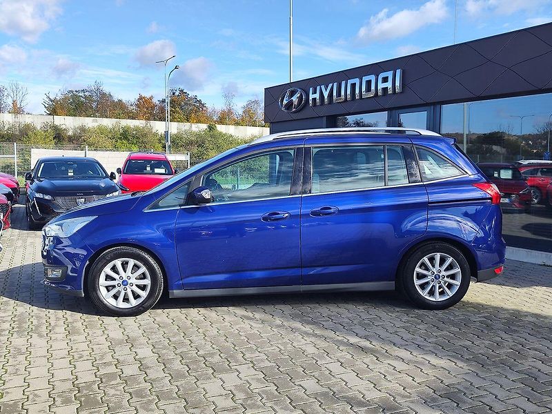 Ford C-MAX 1.5 EB/110kW  Titanium AT - fotka 8 z 27