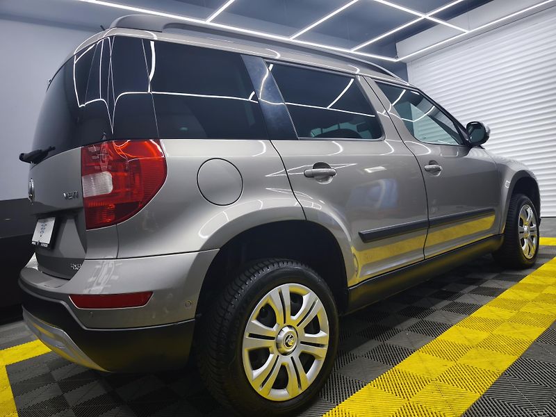 Škoda Yeti (2016) Cool Edition Outdoor 2.0 4x4 - fotka 6 z 24