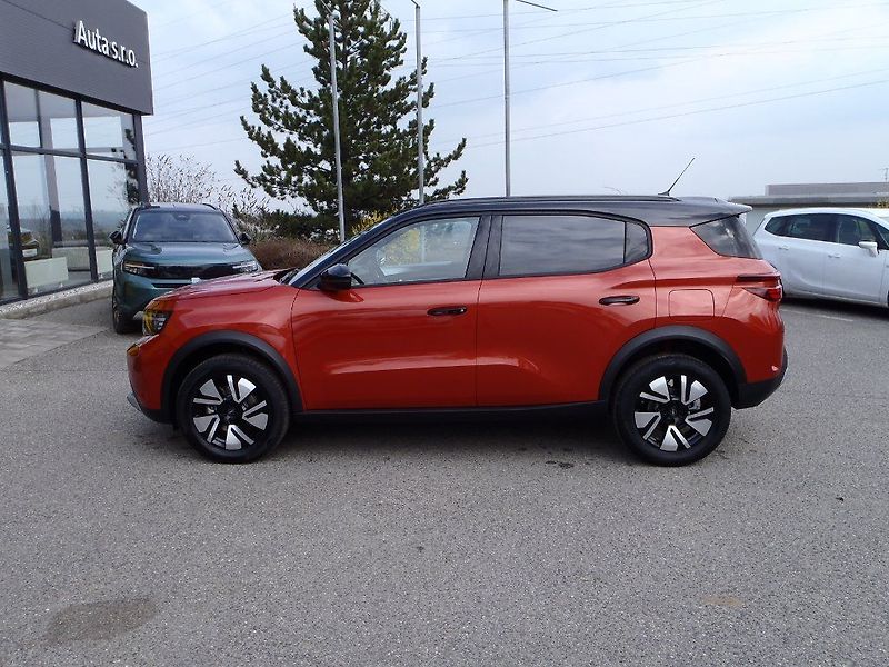 Opel Frontera Hybrid GS 1.2 Turbo 107kW - fotka 5 z 30