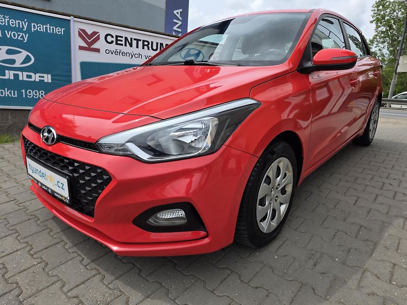 Hyundai i20 1.2-KLIMA-ABS-ISOFIX - fotka 6 z 16