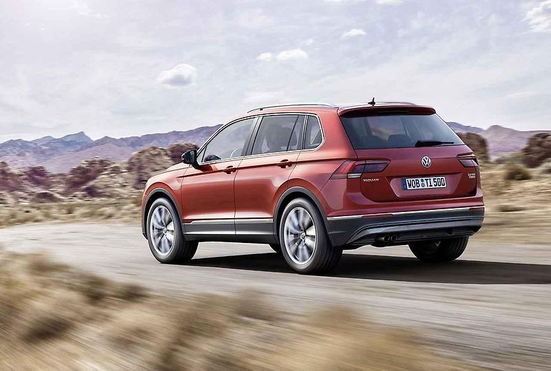 Škoda Kodiaq.