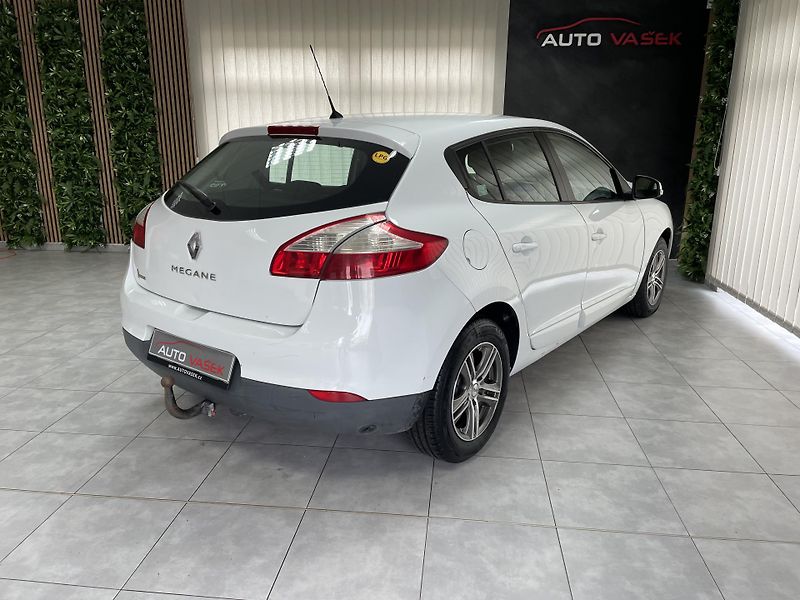 Renault Mégane 1.6 i LPG ČR SERVISKA LPG 2034 - fotka 11 z 23