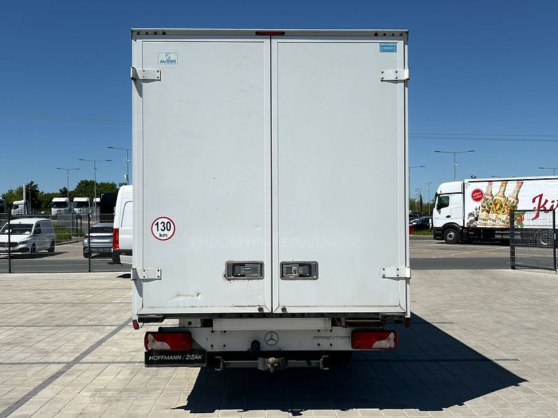 Mercedes-Benz Sprinter 316 CDI FG/L Spaní Měchy DPH - fotka 6 z 23