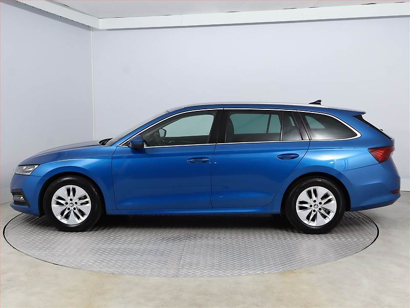 Škoda Octavia (2020) 2.0 TDI, Automat, Kůže, Navi - fotka 3 z 21