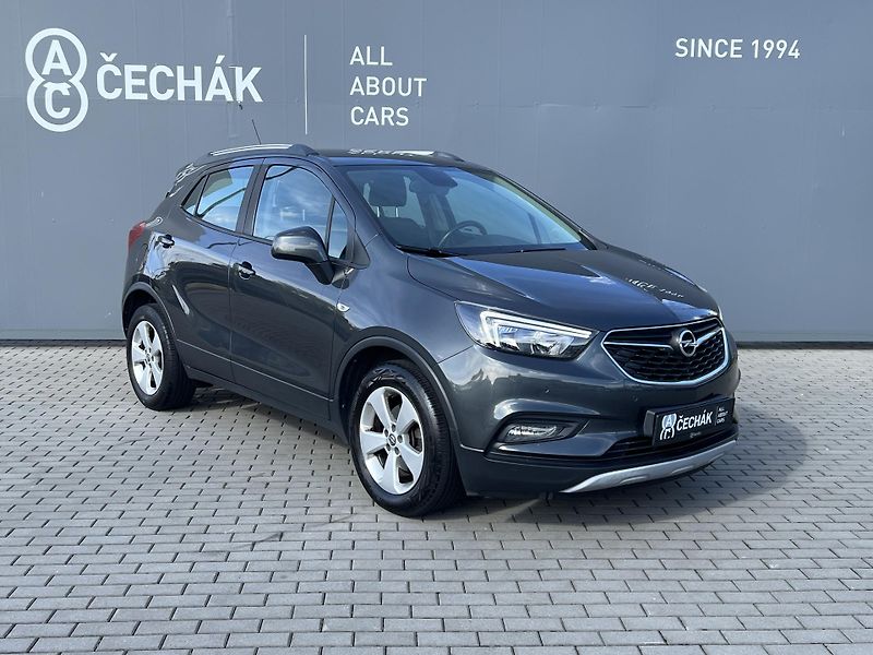 Opel Mokka 78 - fotka 3 z 38