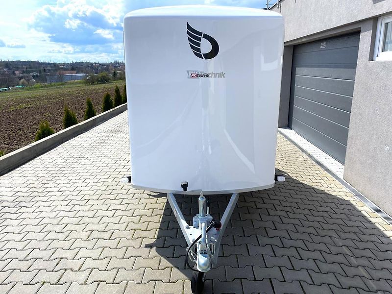 Debon (2026) nebrzděný C255, bez dveří - fotka 16 z 30