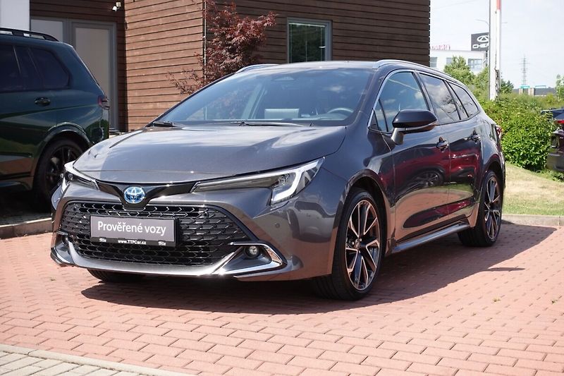 Toyota Corolla 2,0 HEV Executive TS - fotografie inzerátu