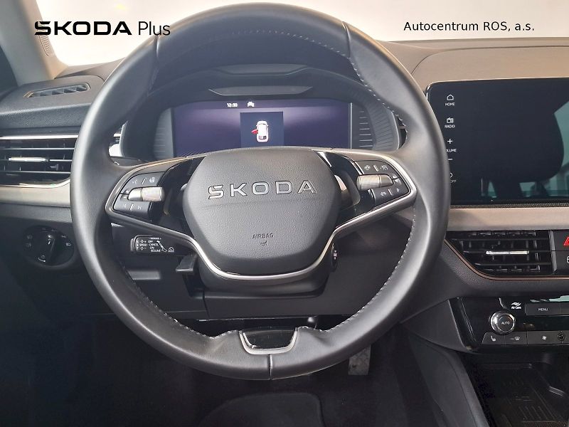 Škoda Scala (2025) SELECTION TSI 85/1.0 M6F - fotka 5 z 50