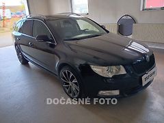 Škoda Superb (2010) 1.6 TDi, Xenon, AC - fotografie inzerátu