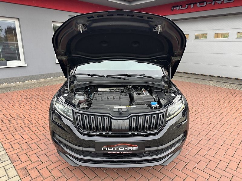 Škoda Kodiaq (2018) 2.0TDi DSG SportLine LED Navi - fotka 31 z 46