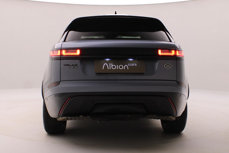 Land Rover Range Rover Velar D300 HSE AWD AUT CZ - fotka 11 z 55