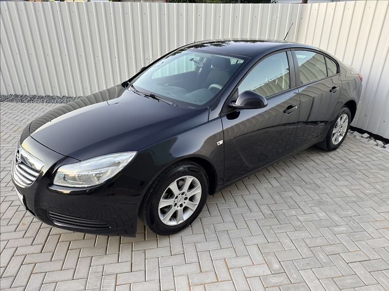 Opel Insignia 1,6 i 85kW tažné KLIMA ALU - fotka 5 z 50