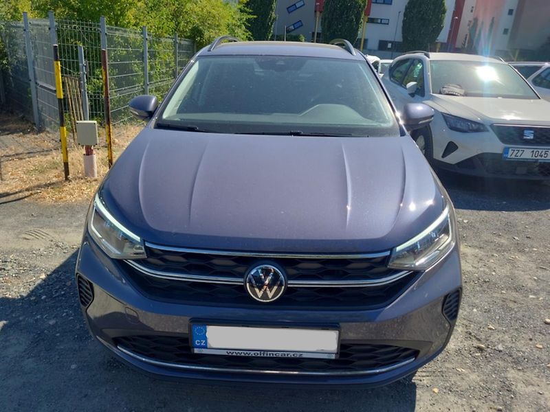 Volkswagen Taigo 1,0 TSi/85kW - People - fotka 2 z 12