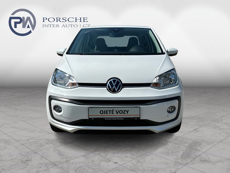 Volkswagen up! 1,0 48kw - fotka 2 z 12