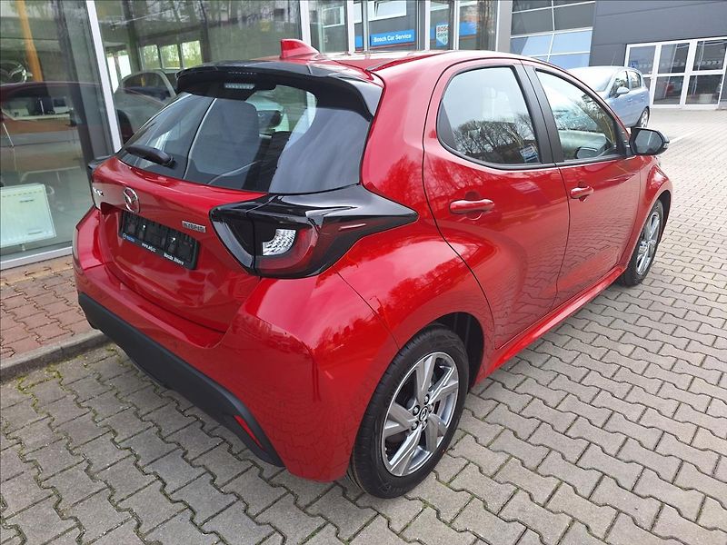 Mazda 2 Hybrid 1.5 G116 AT EXCLUSIVE-LINE - fotka 2 z 16