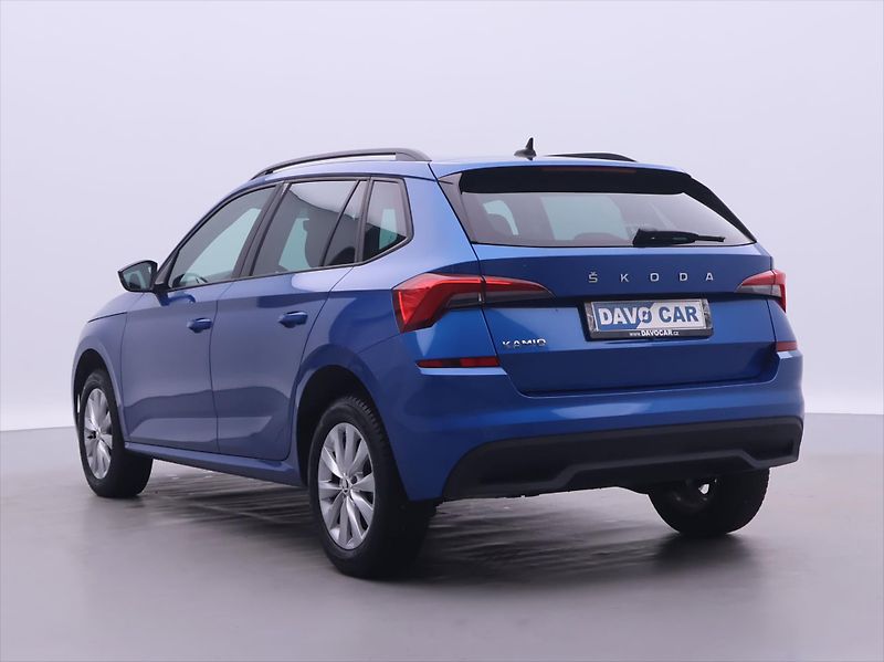 Škoda Kamiq 1,5 TSI 110kW DSG Style Kůže - fotka 5 z 41