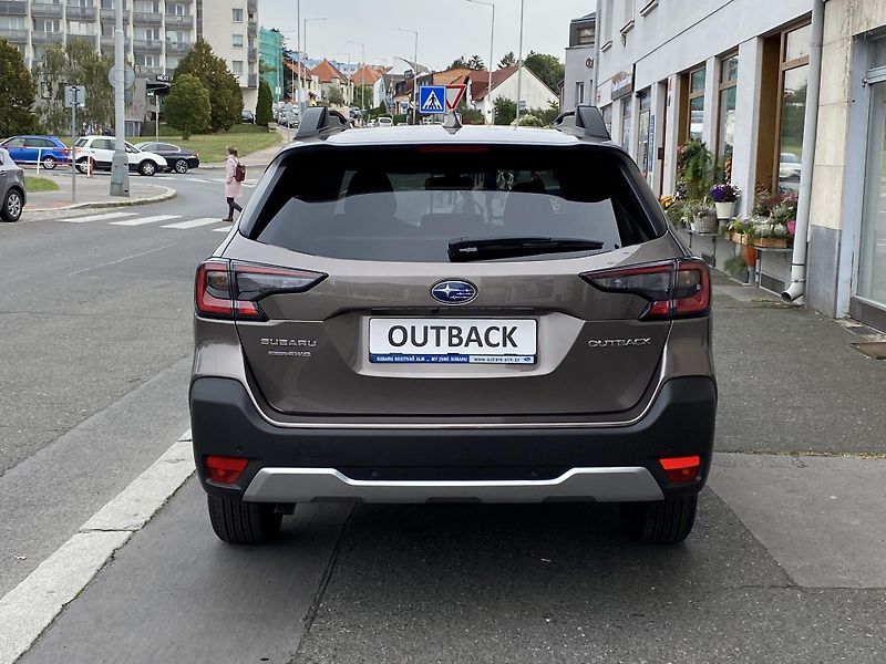 Subaru Outback (2025) 2.5i-ACTIVE EyeSight MR 2025 - fotka 5 z 20