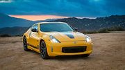 Nissan 370Z.